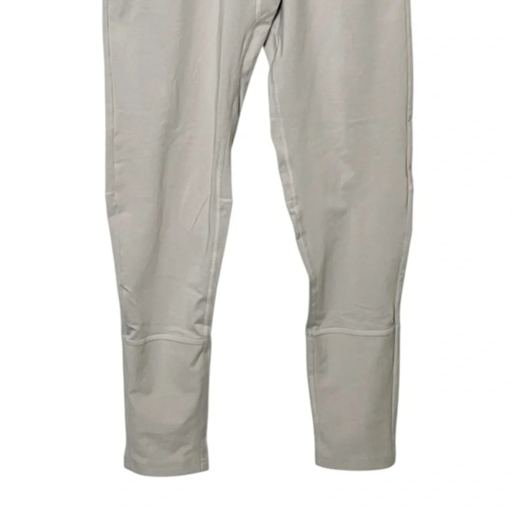 Gymshark Pause Cosy Leggings XS Grey‎ High Rise Stretch Lounge Active Pants